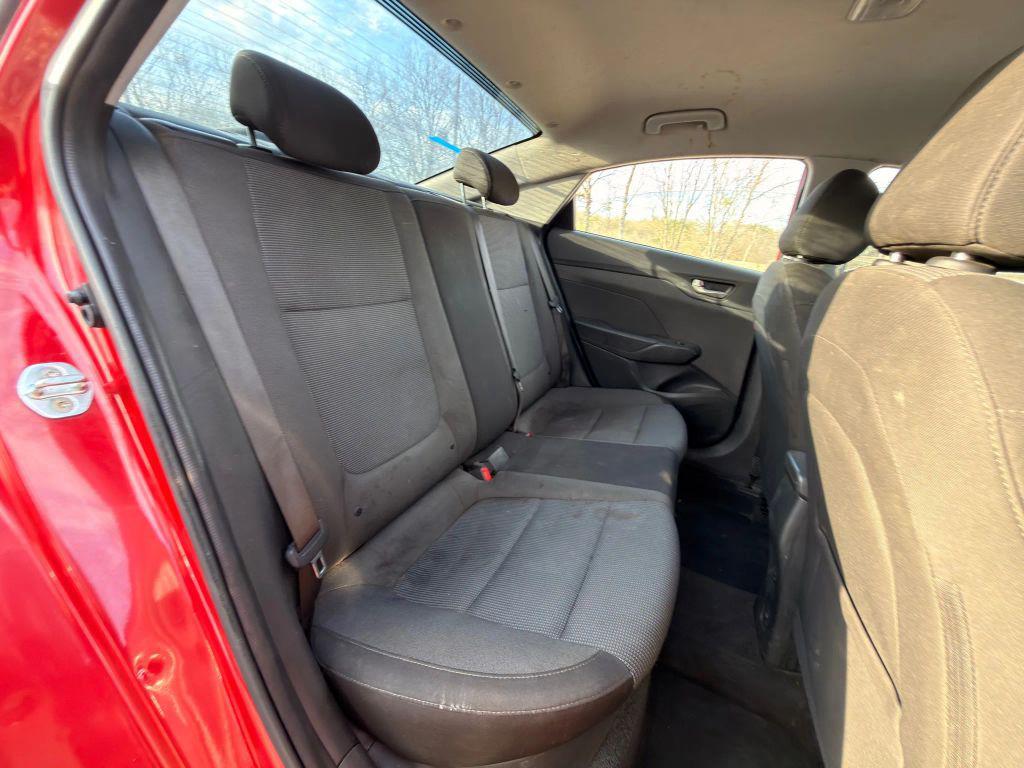 used 2020 Hyundai Accent car, priced at $10,999