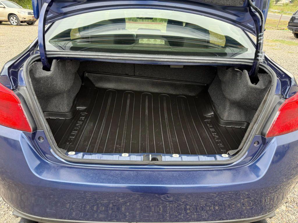 used 2018 Subaru WRX car, priced at $17,500