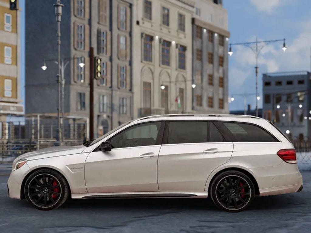 used 2014 Mercedes-Benz E-Class car, priced at $34,999