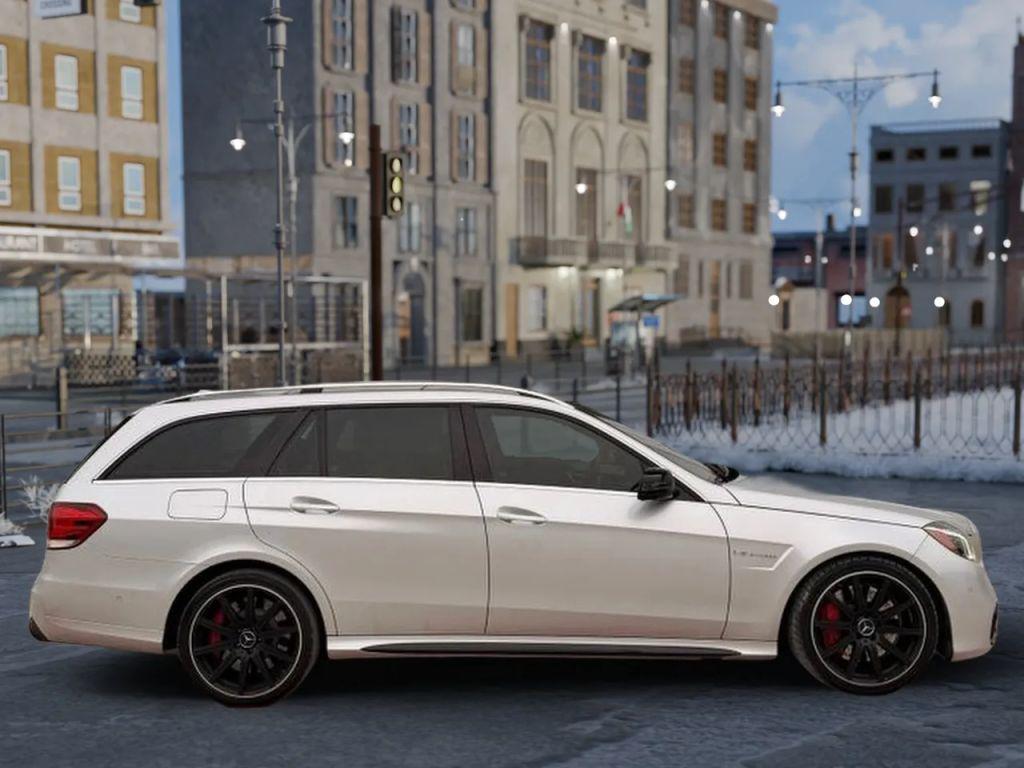 used 2014 Mercedes-Benz E-Class car, priced at $34,999