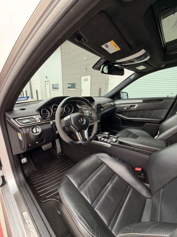 used 2014 Mercedes-Benz E-Class car, priced at $34,999