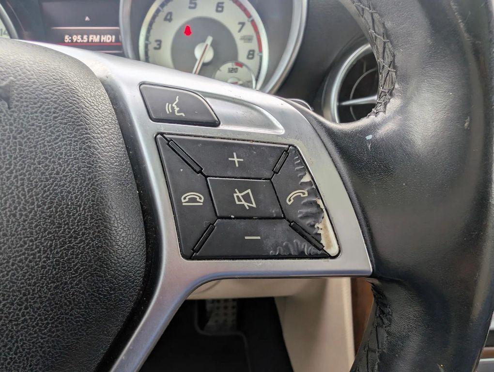 used 2016 Mercedes-Benz SLK-Class car, priced at $14,999