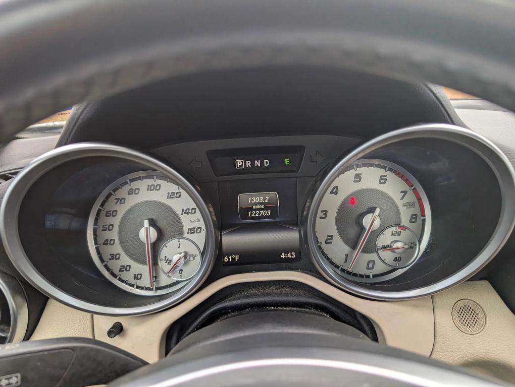 used 2016 Mercedes-Benz SLK-Class car, priced at $14,999