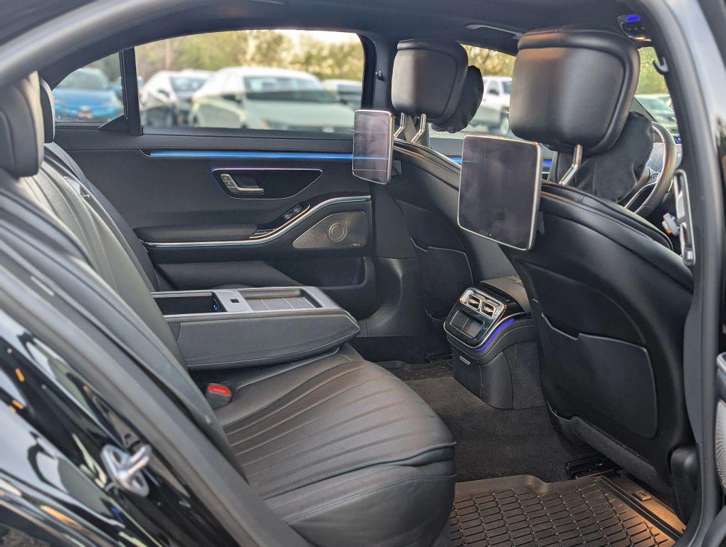 used 2023 Mercedes-Benz S-Class car, priced at $87,999