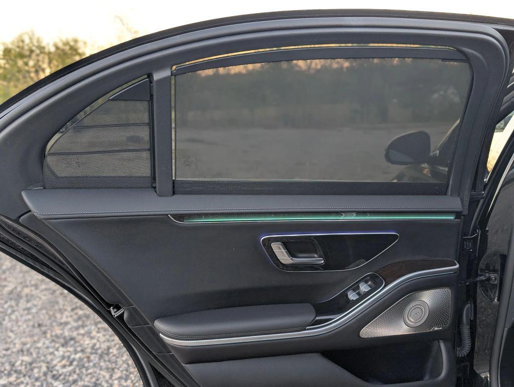 used 2023 Mercedes-Benz S-Class car, priced at $87,999