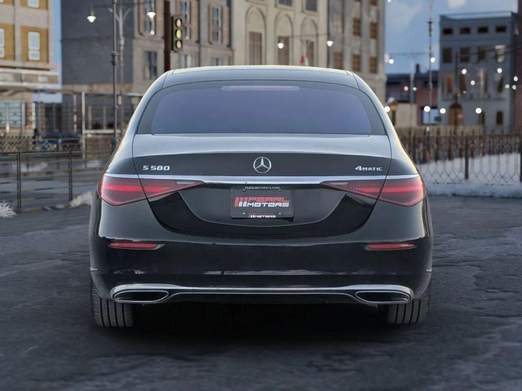 used 2023 Mercedes-Benz S-Class car, priced at $87,999