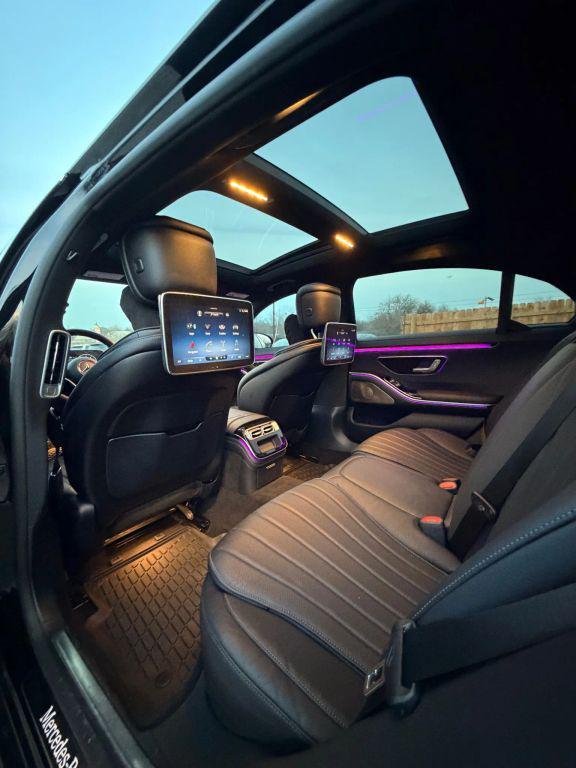 used 2023 Mercedes-Benz S-Class car, priced at $87,999
