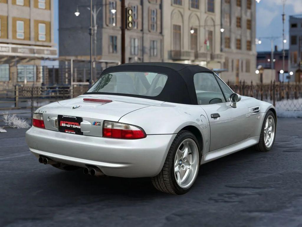 used 2000 BMW M car, priced at $17,999