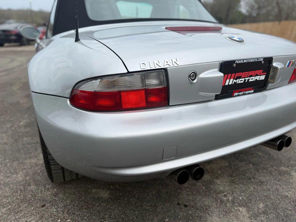 used 2000 BMW M car, priced at $17,999