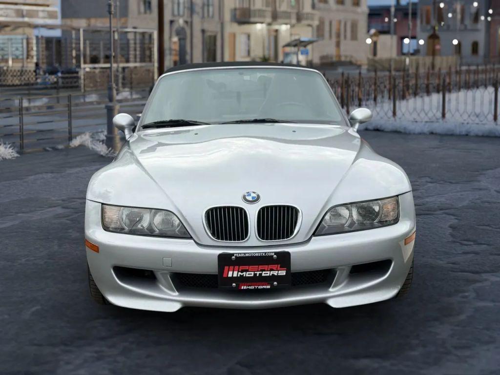used 2000 BMW M car, priced at $17,999