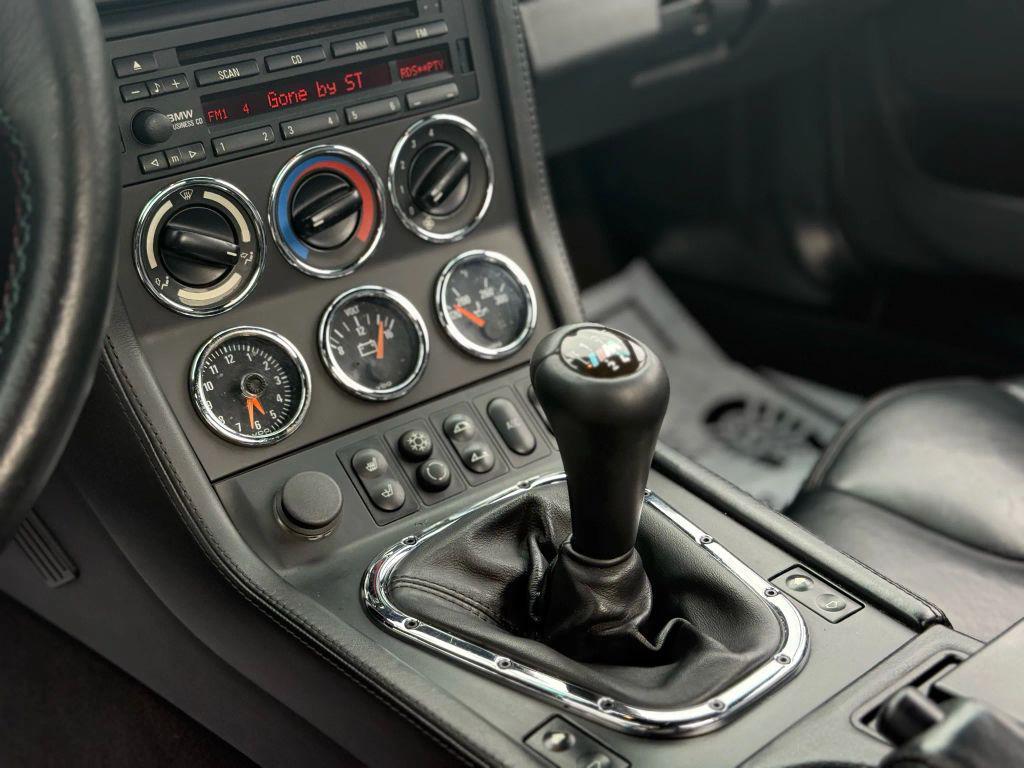 used 2000 BMW M car, priced at $17,999