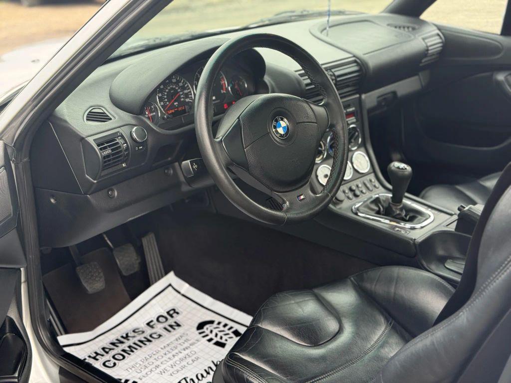 used 2000 BMW M car, priced at $17,999