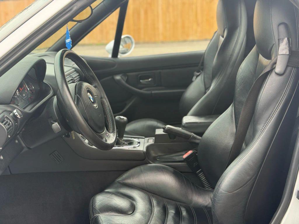 used 2000 BMW M car, priced at $17,999