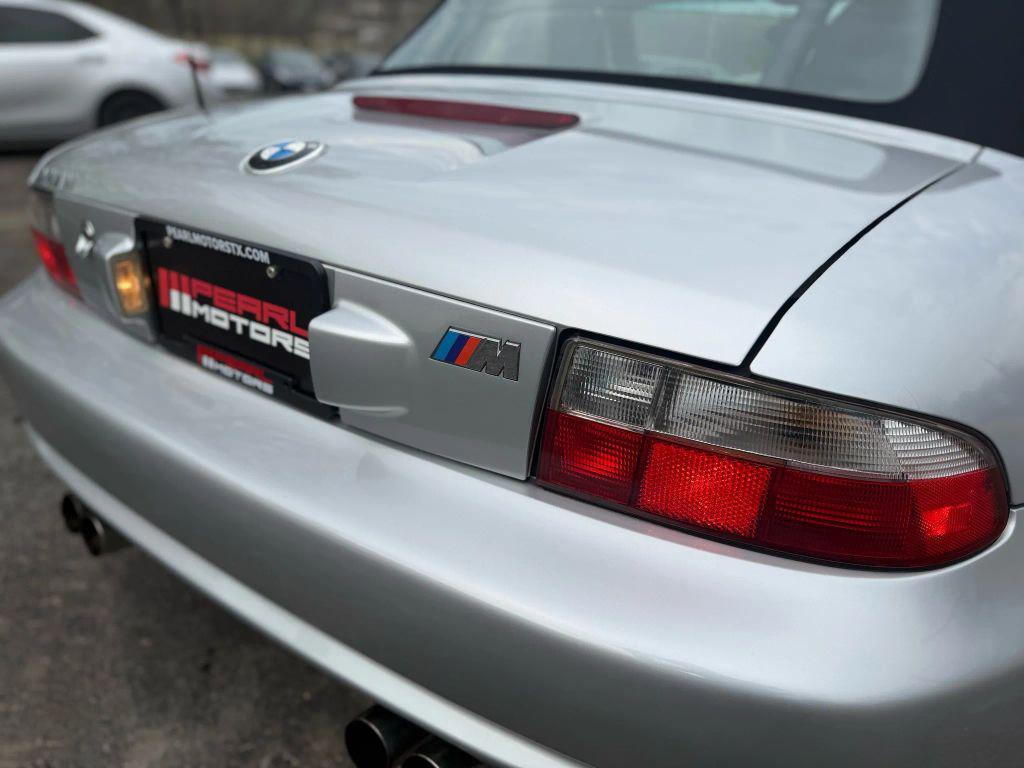 used 2000 BMW M car, priced at $17,999