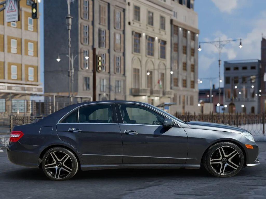 used 2013 Mercedes-Benz E-Class car, priced at $10,999