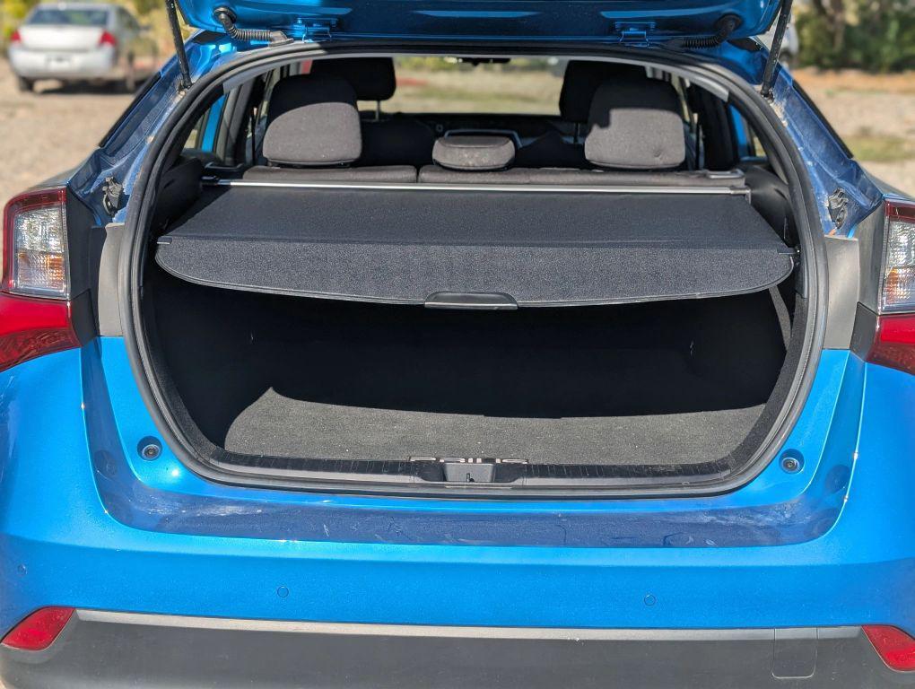 used 2022 Toyota Prius car, priced at $19,499