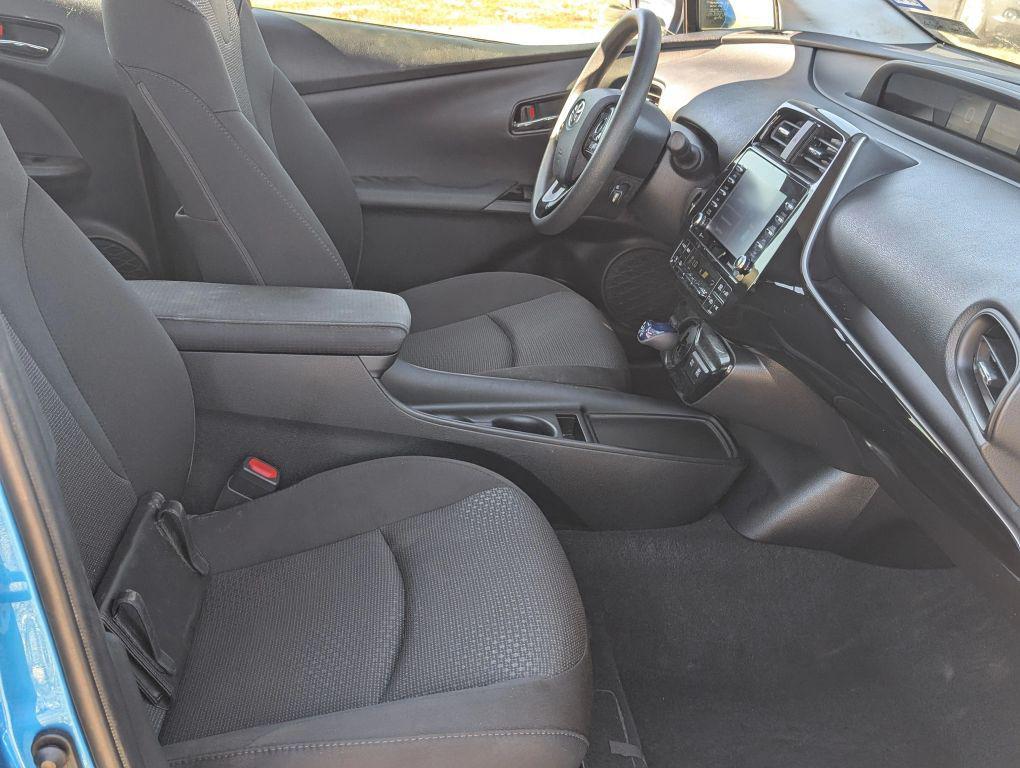 used 2022 Toyota Prius car, priced at $19,499