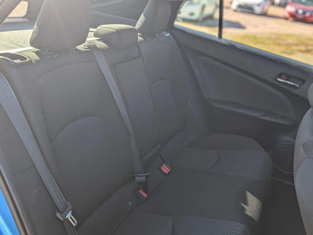 used 2022 Toyota Prius car, priced at $19,499