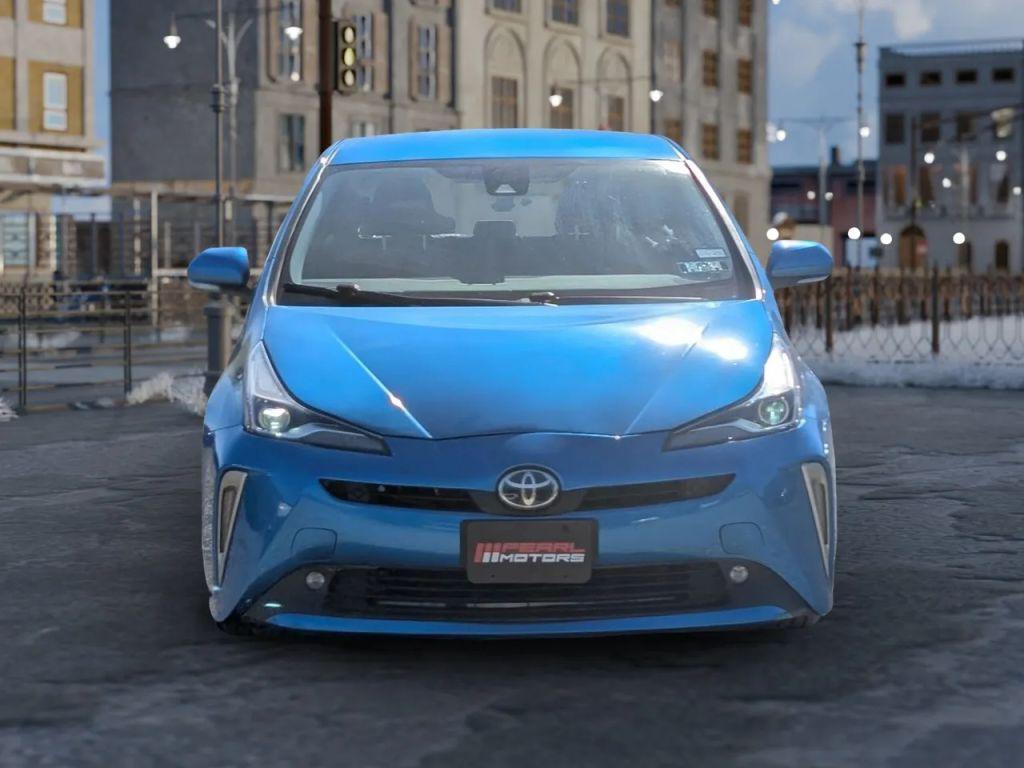 used 2022 Toyota Prius car, priced at $19,499