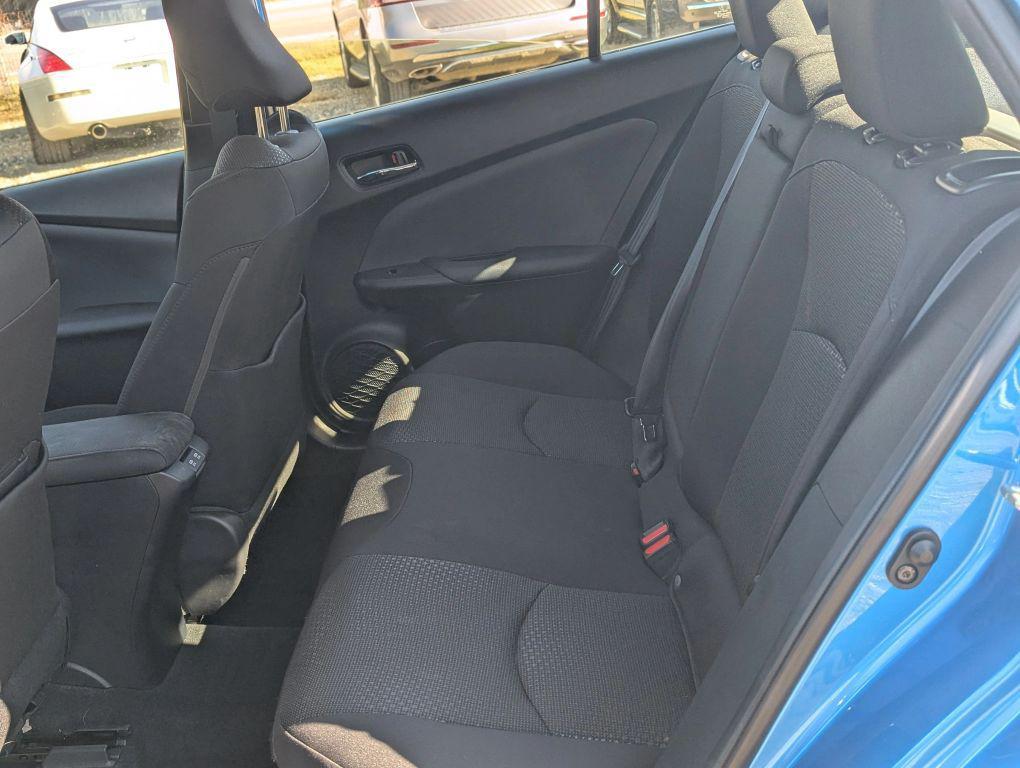 used 2022 Toyota Prius car, priced at $19,499