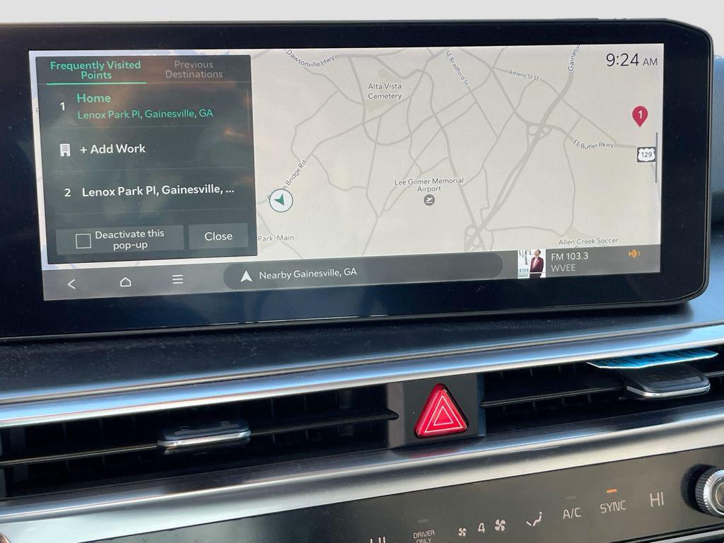 used 2025 Kia Sorento Hybrid car, priced at $35,755