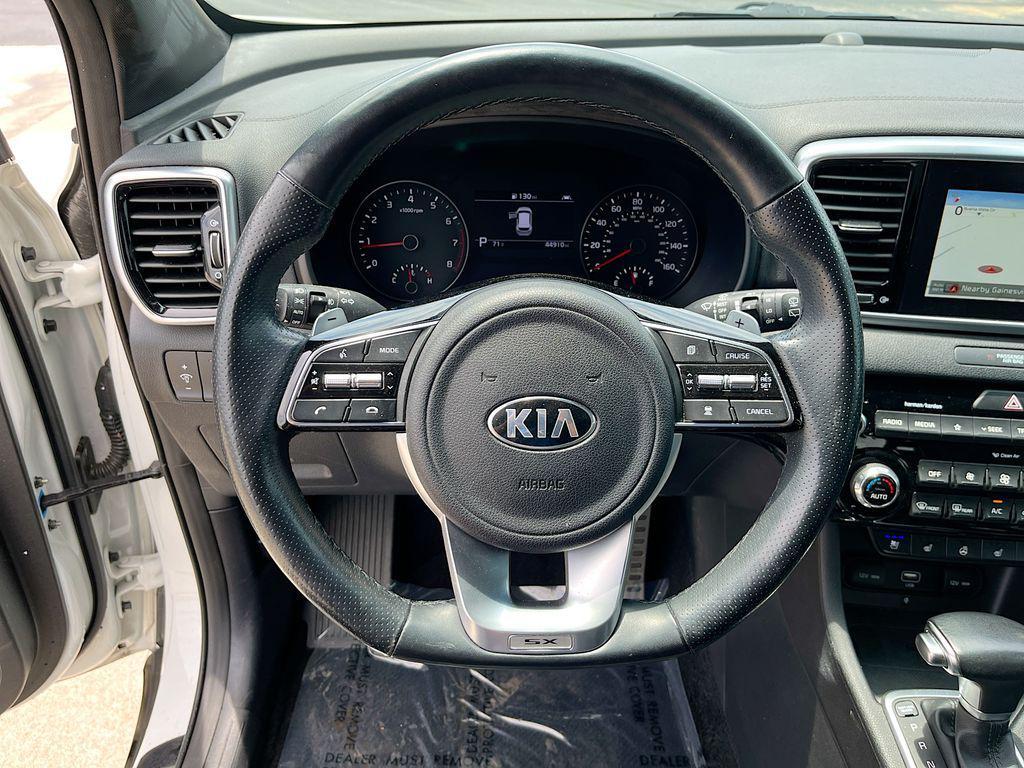 used 2020 Kia Sportage car, priced at $19,998