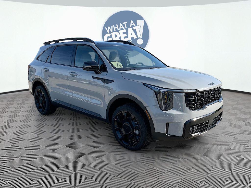 new 2026 Kia Sorento car, priced at $45,098