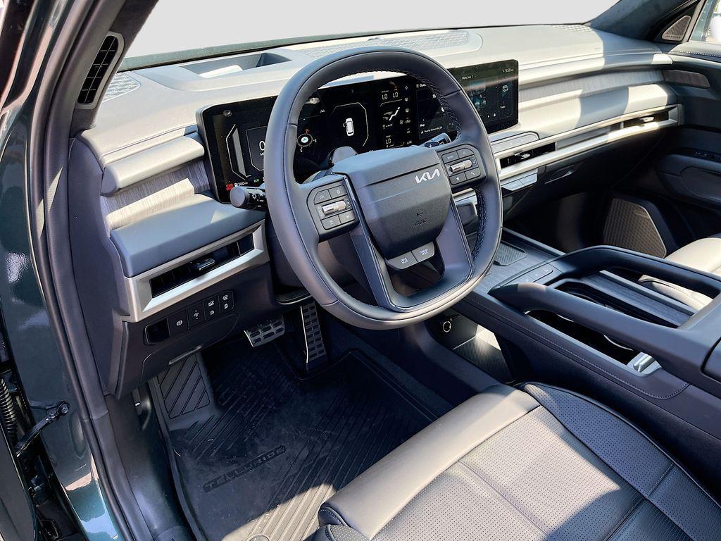 new 2027 Kia Telluride Hybrid car, priced at $59,935
