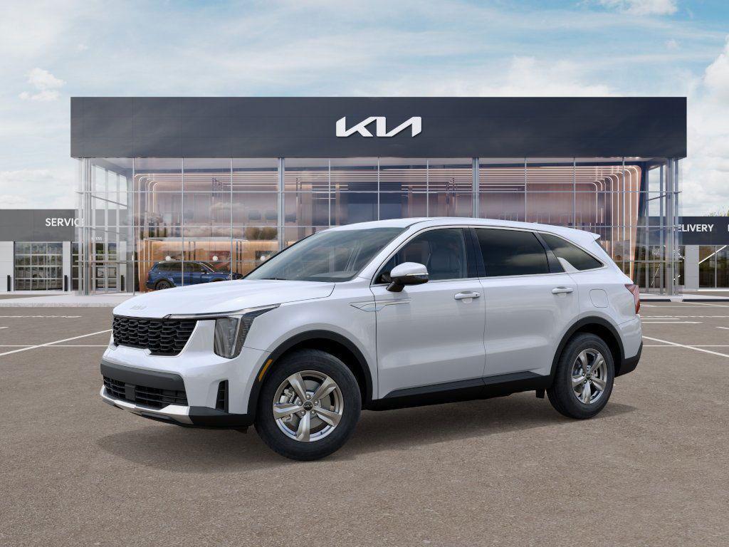 new 2026 Kia Sorento car, priced at $34,395