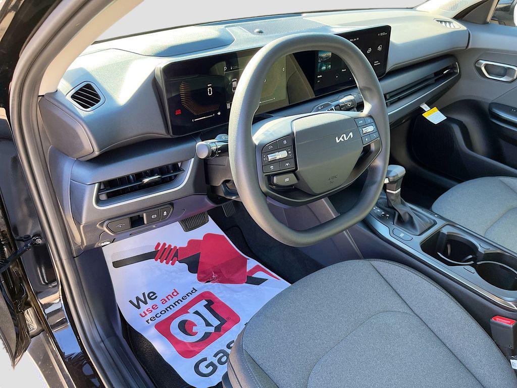 new 2025 Kia K4 car, priced at $24,615