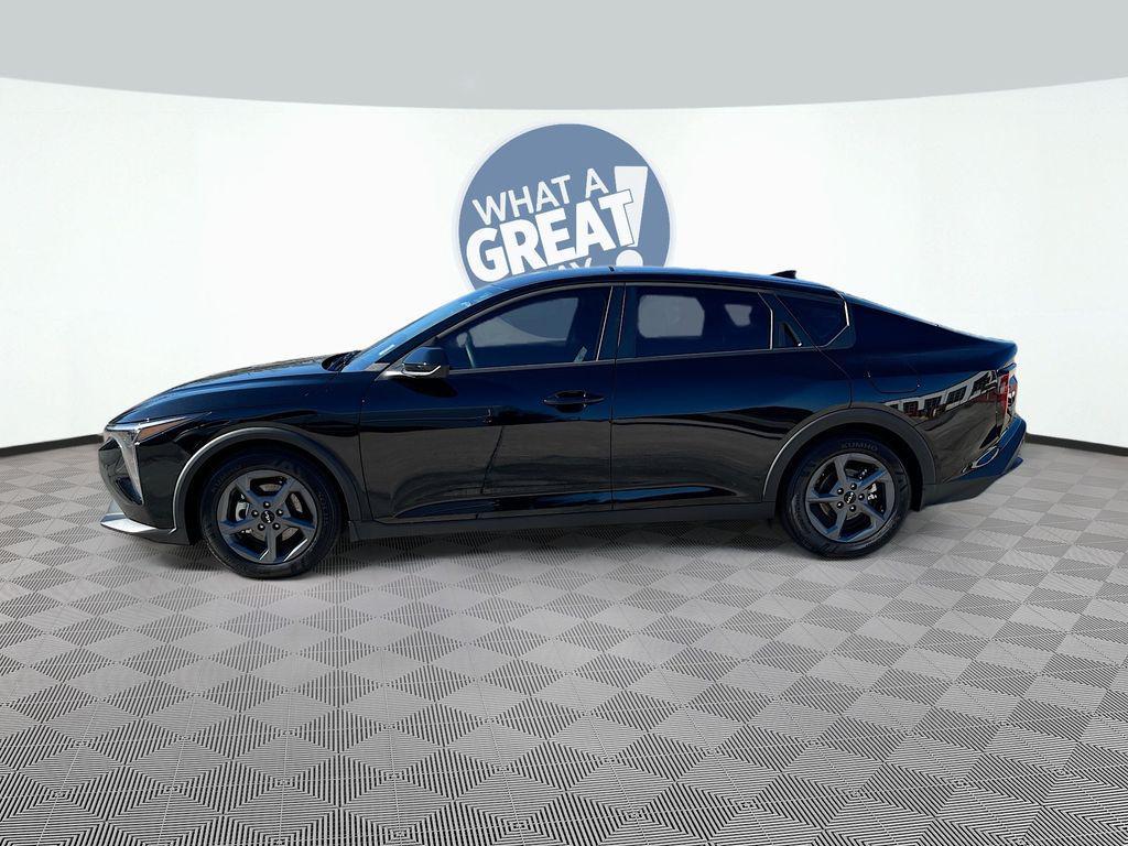 new 2025 Kia K4 car, priced at $24,615