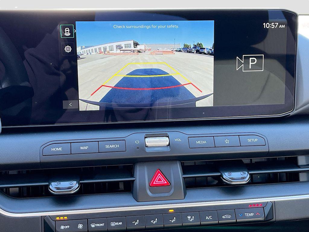 new 2025 Kia K4 car, priced at $24,615