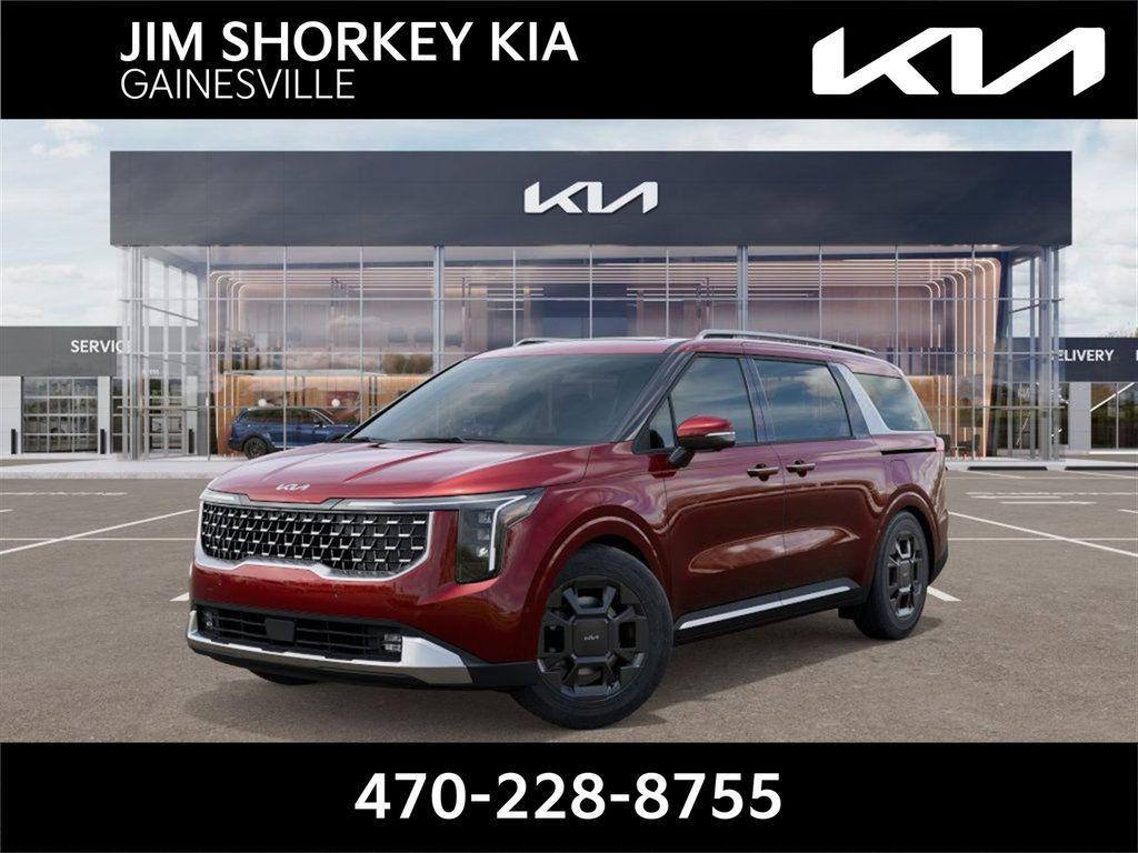 new 2026 Kia Carnival Hybrid car, priced at $47,409