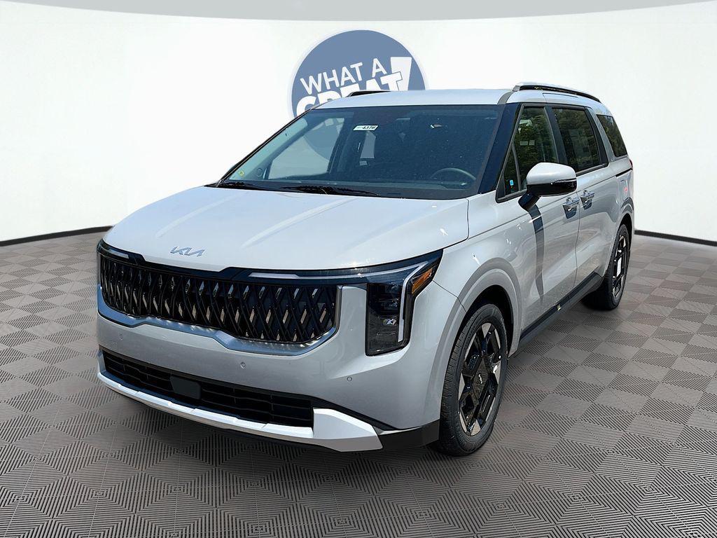 new 2026 Kia Carnival car, priced at $43,384