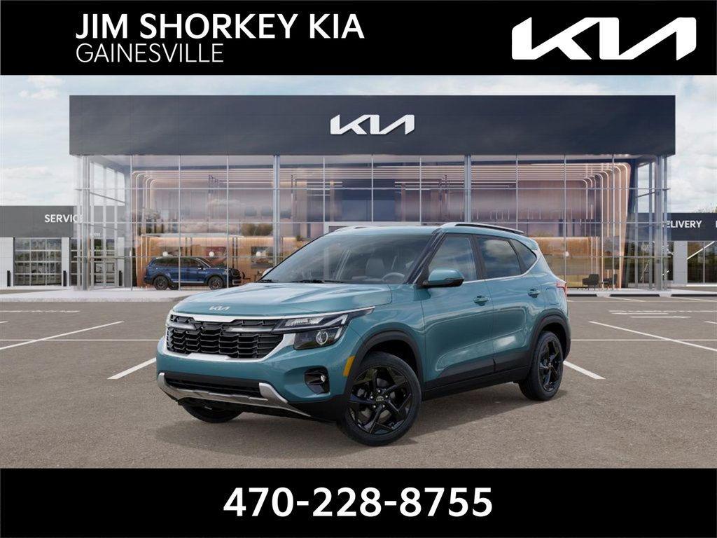 new 2026 Kia Seltos car, priced at $29,210