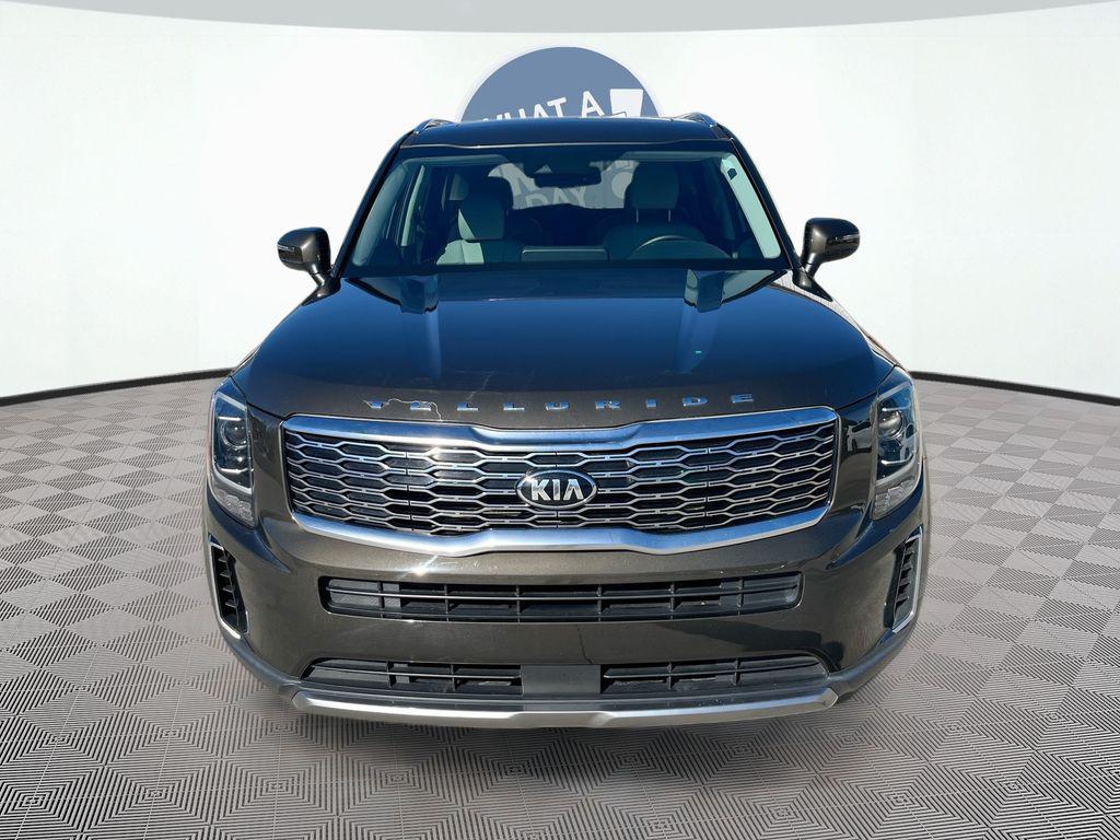 used 2020 Kia Telluride car, priced at $21,320