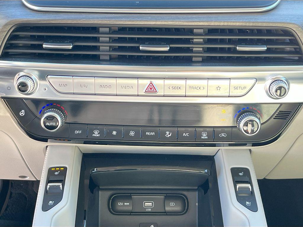 used 2020 Kia Telluride car, priced at $21,320