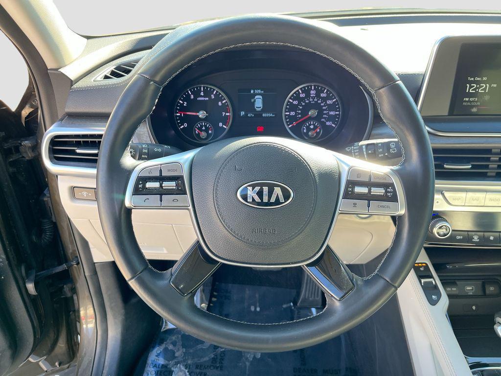 used 2020 Kia Telluride car, priced at $21,320