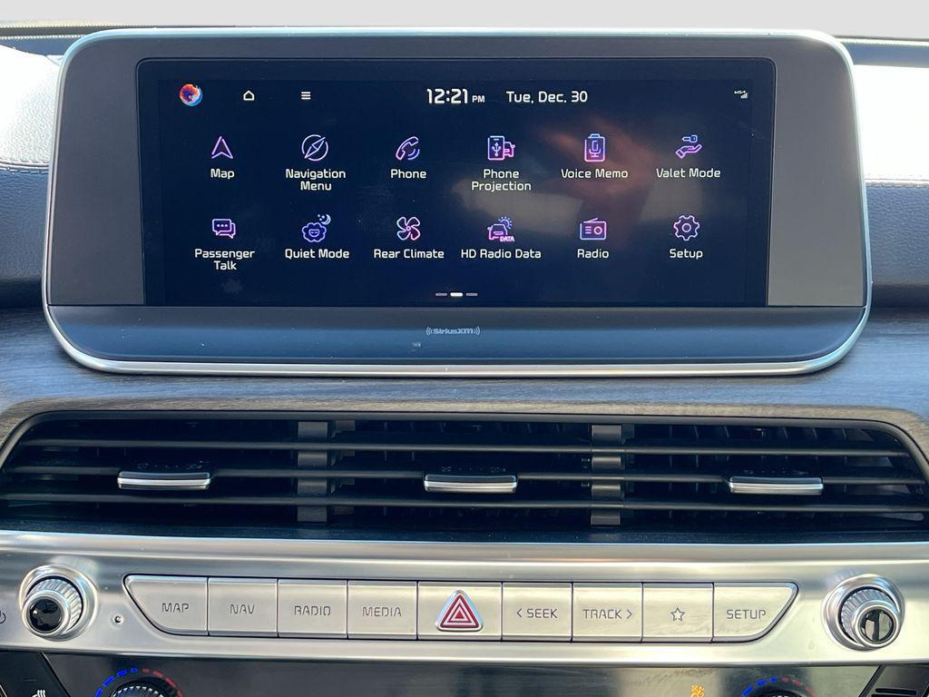 used 2020 Kia Telluride car, priced at $21,320