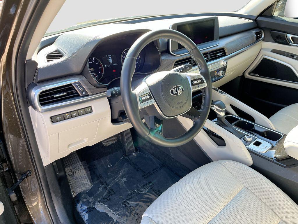 used 2020 Kia Telluride car, priced at $21,320