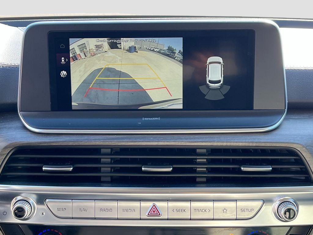 used 2020 Kia Telluride car, priced at $21,320