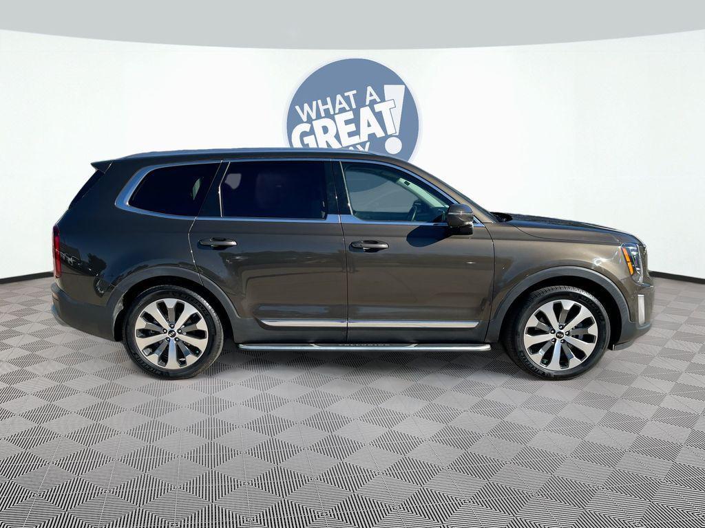 used 2020 Kia Telluride car, priced at $21,320