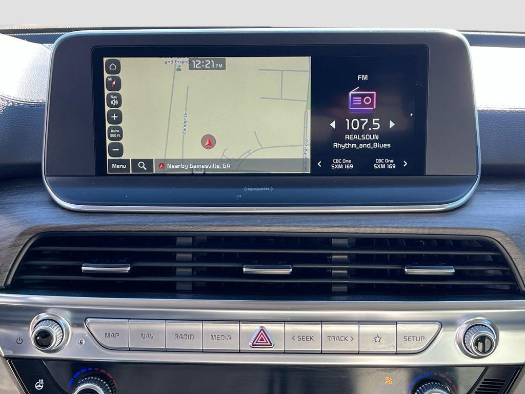 used 2020 Kia Telluride car, priced at $21,320