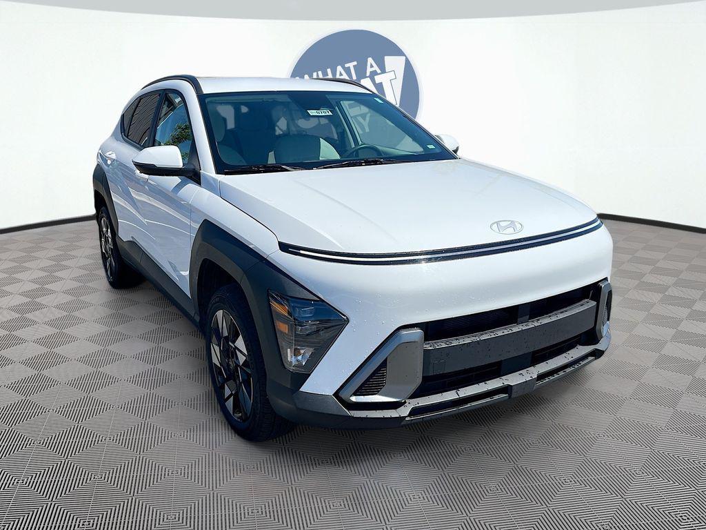 used 2025 Hyundai Kona car, priced at $24,457