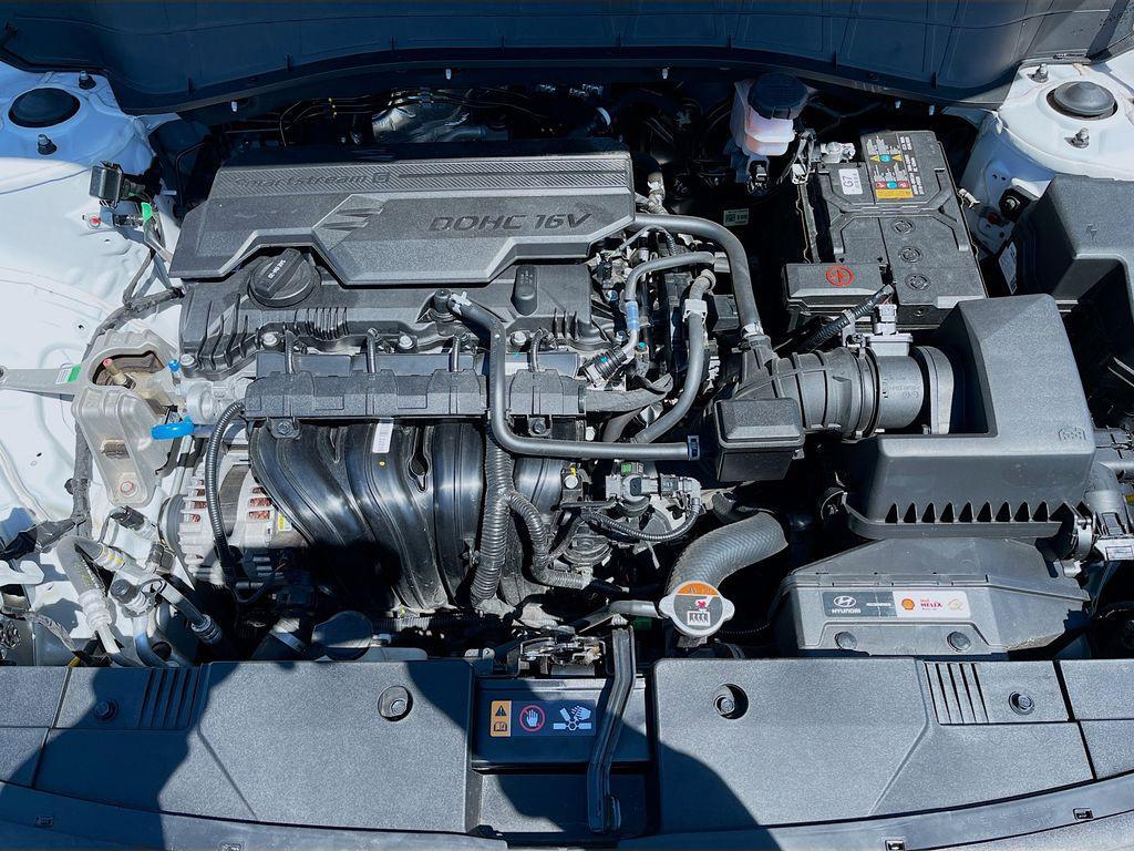 used 2025 Hyundai Kona car, priced at $24,457