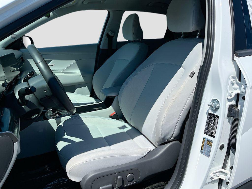 used 2025 Hyundai Kona car, priced at $24,457