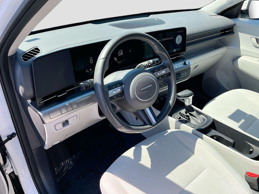 used 2025 Hyundai Kona car, priced at $24,457