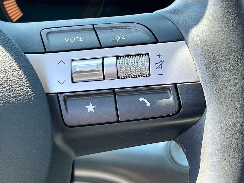 used 2025 Hyundai Kona car, priced at $24,457