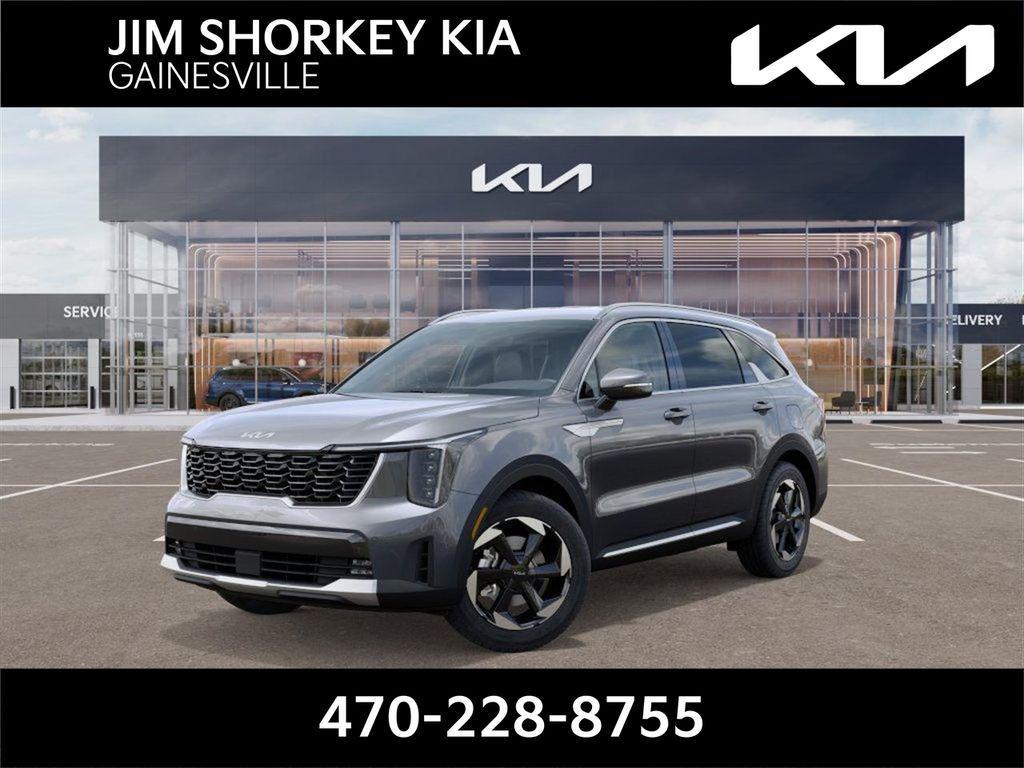 new 2026 Kia Sorento Hybrid car, priced at $42,940
