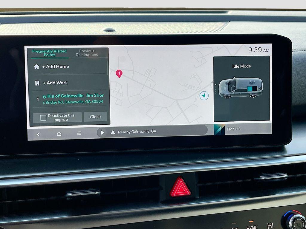 used 2025 Kia Sorento Hybrid car, priced at $36,607